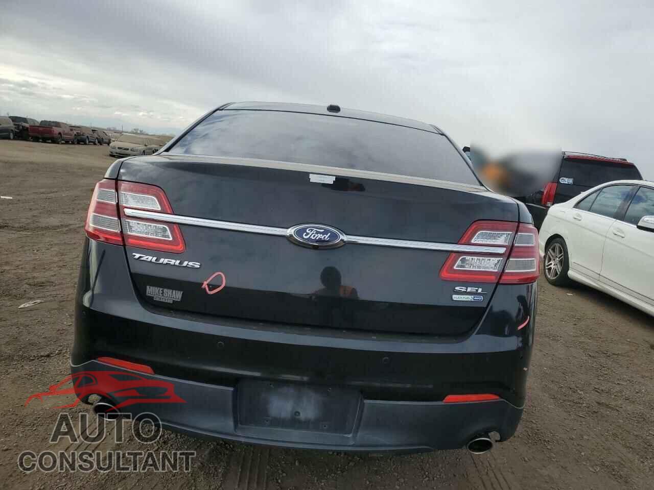 FORD TAURUS 2014 - 1FAHP2H81EG142091