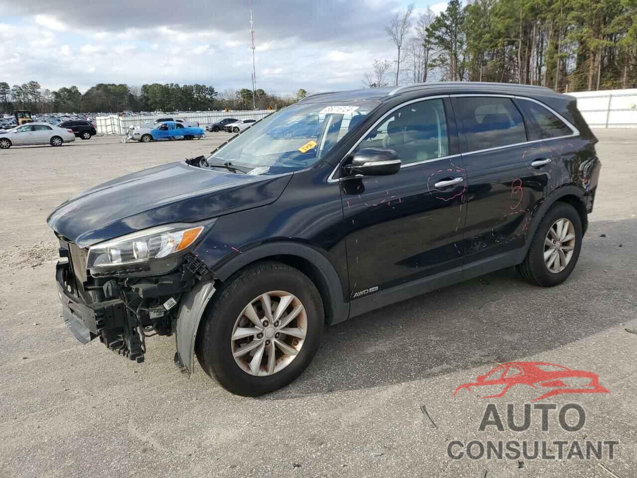 KIA SORENTO 2017 - 5XYPGDA57HG208720