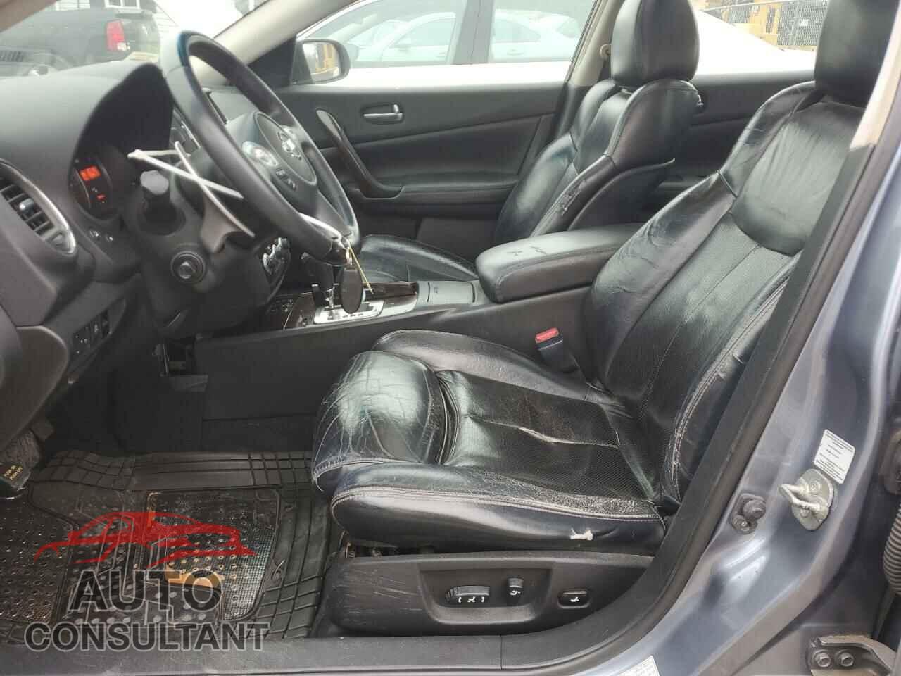 NISSAN MAXIMA 2011 - 1N4AA5AP7BC858275