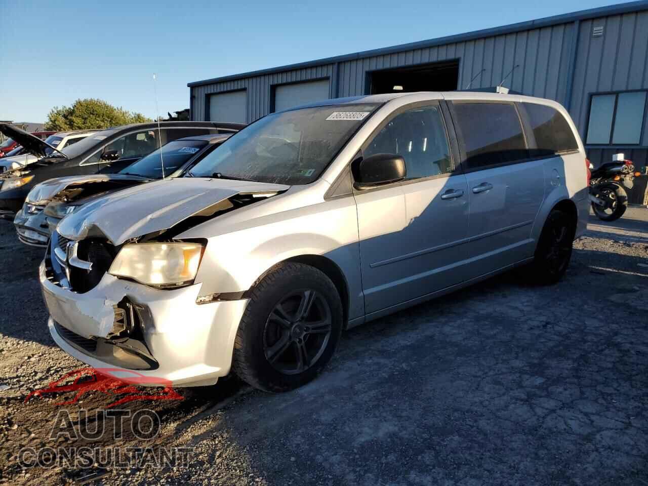 DODGE CARAVAN 2011 - 2D4RN4DG3BR763973