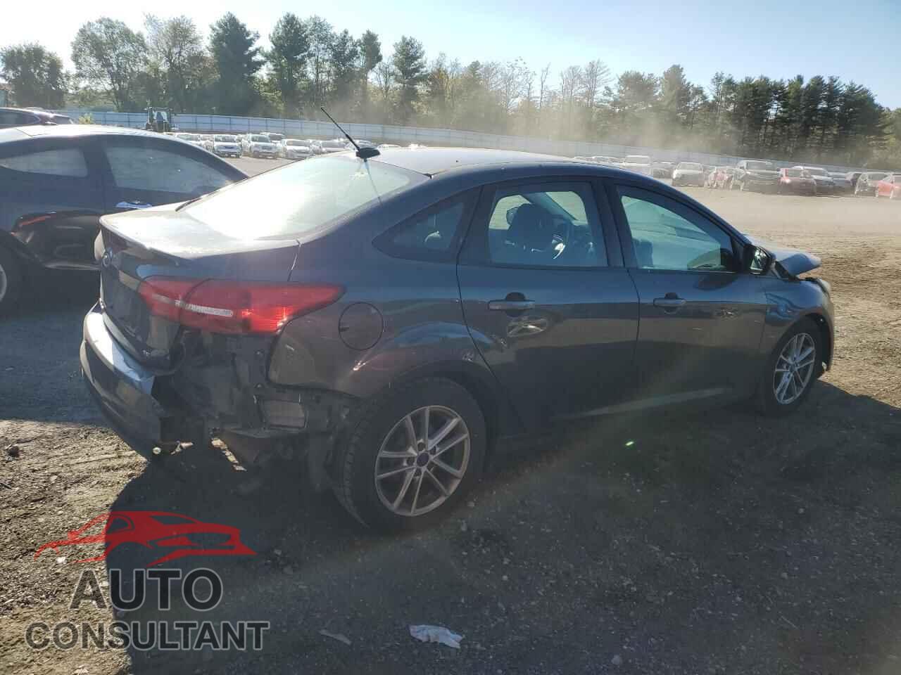 FORD FOCUS 2016 - 1FADP3F22GL393912