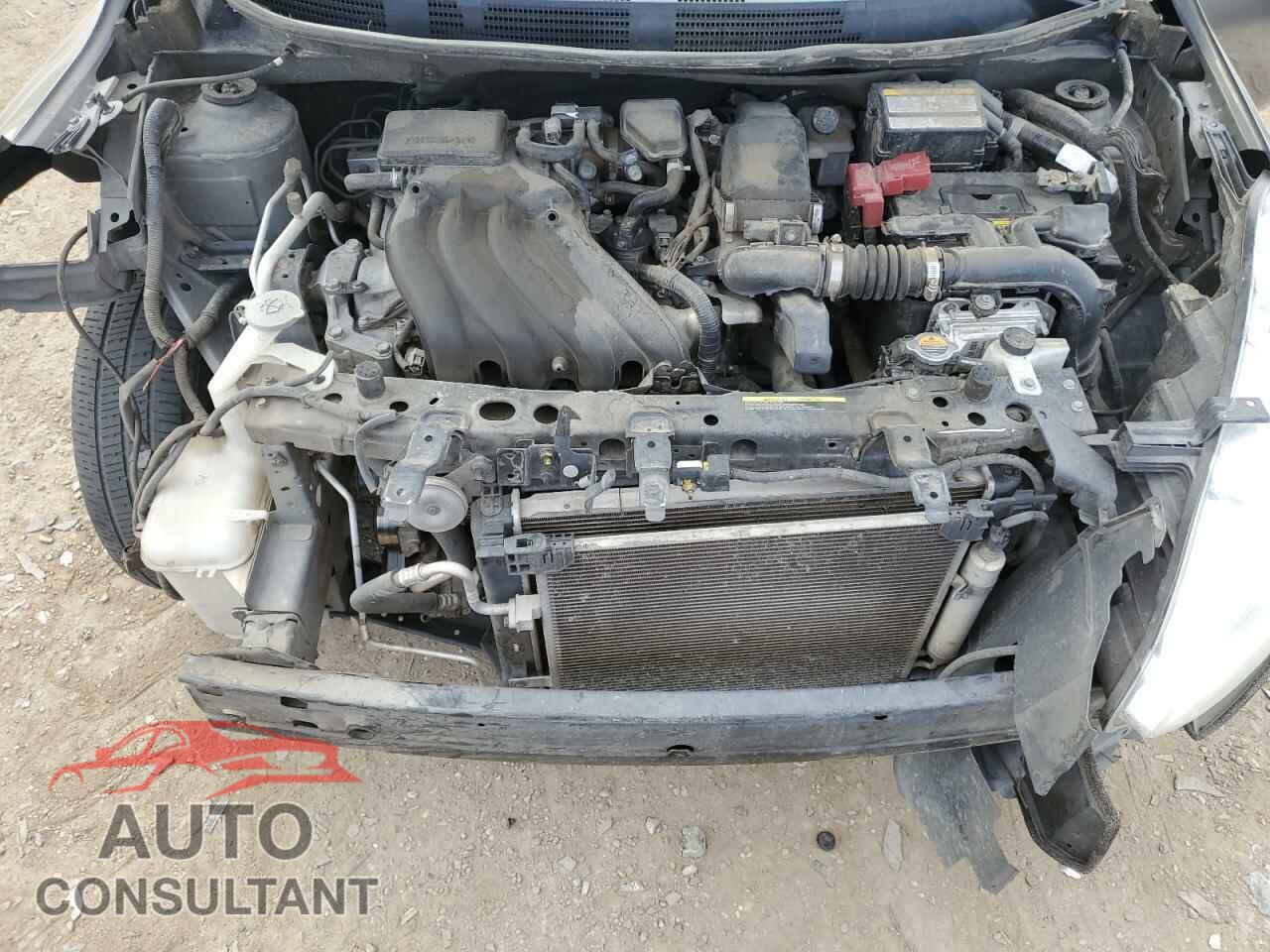 NISSAN VERSA 2017 - 3N1CN7AP0HK415183