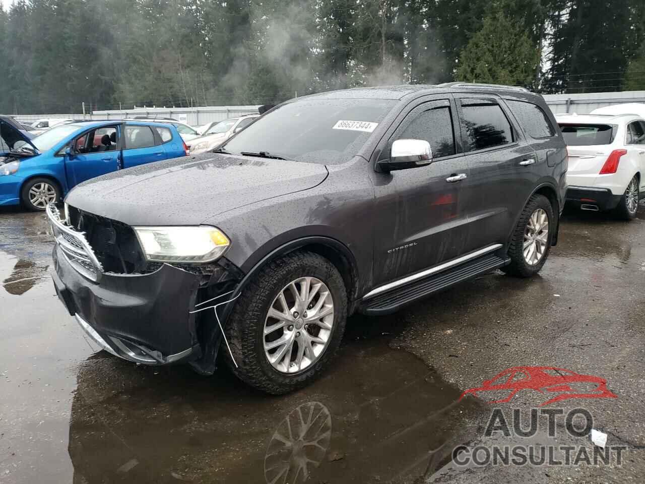 DODGE DURANGO 2015 - 1C4SDJET7FC946609