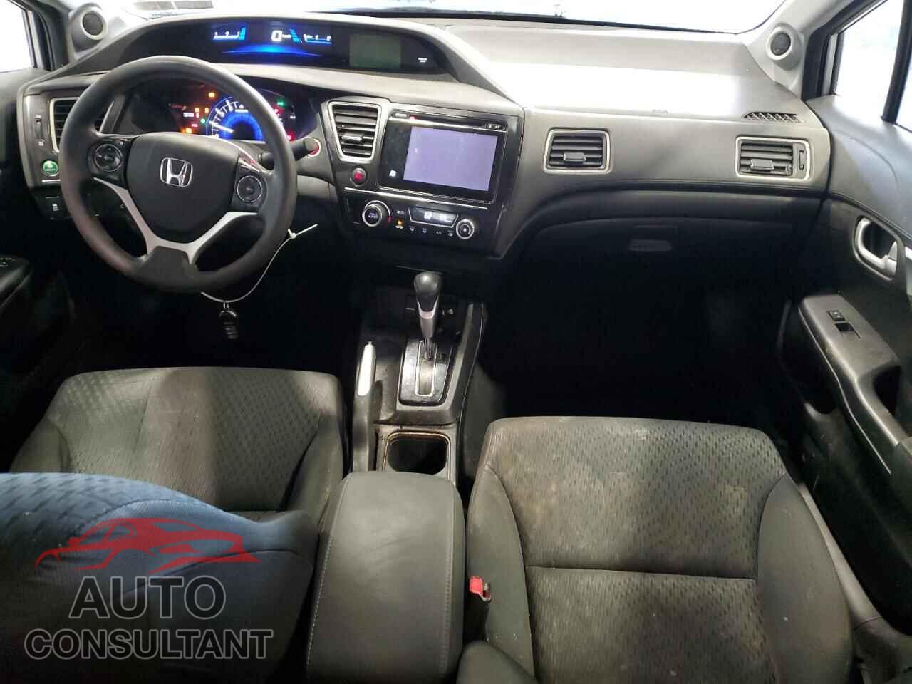 HONDA CIVIC 2015 - 19XFB2F88FE280246