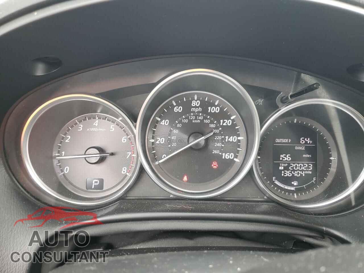MAZDA CX-5 2014 - JM3KE4CY1E0427706