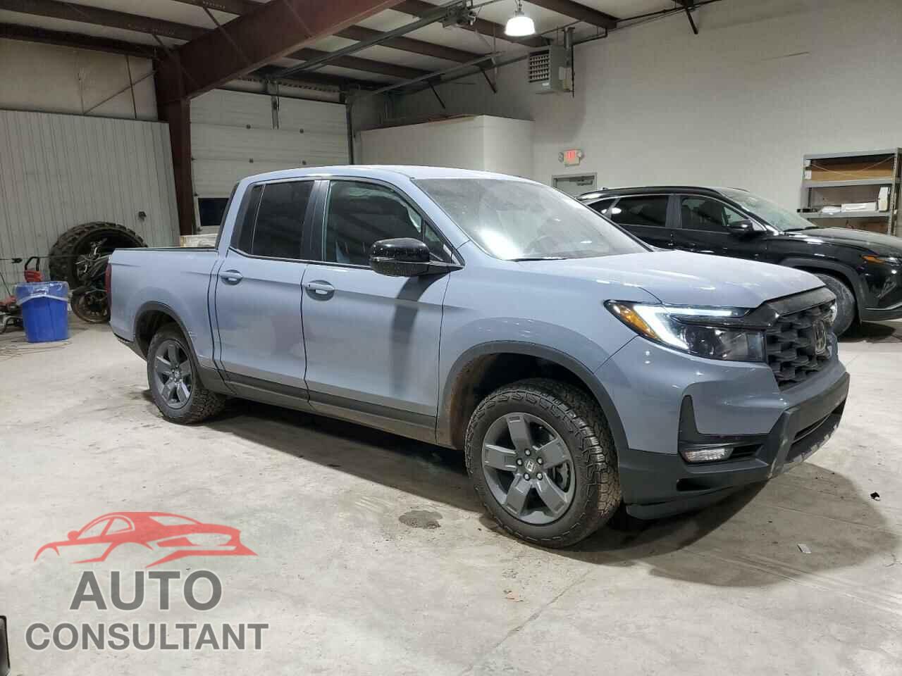 HONDA RIDGELINE 2024 - 5FPYK3F6XRB028811