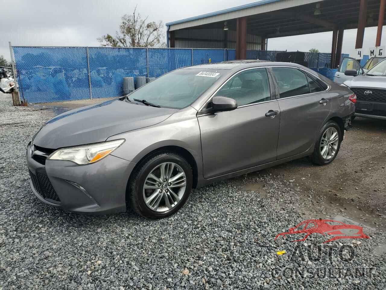 TOYOTA CAMRY 2015 - 4T1BF1FK3FU086746