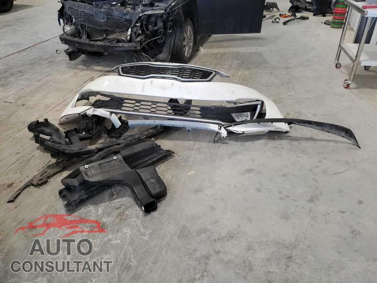 KIA OPTIMA 2012 - KNAGM4AD4C5023751