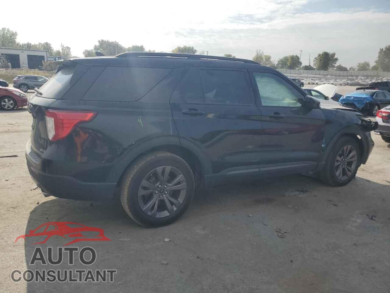FORD EXPLORER 2022 - 1FMSK8DH6NGA81324