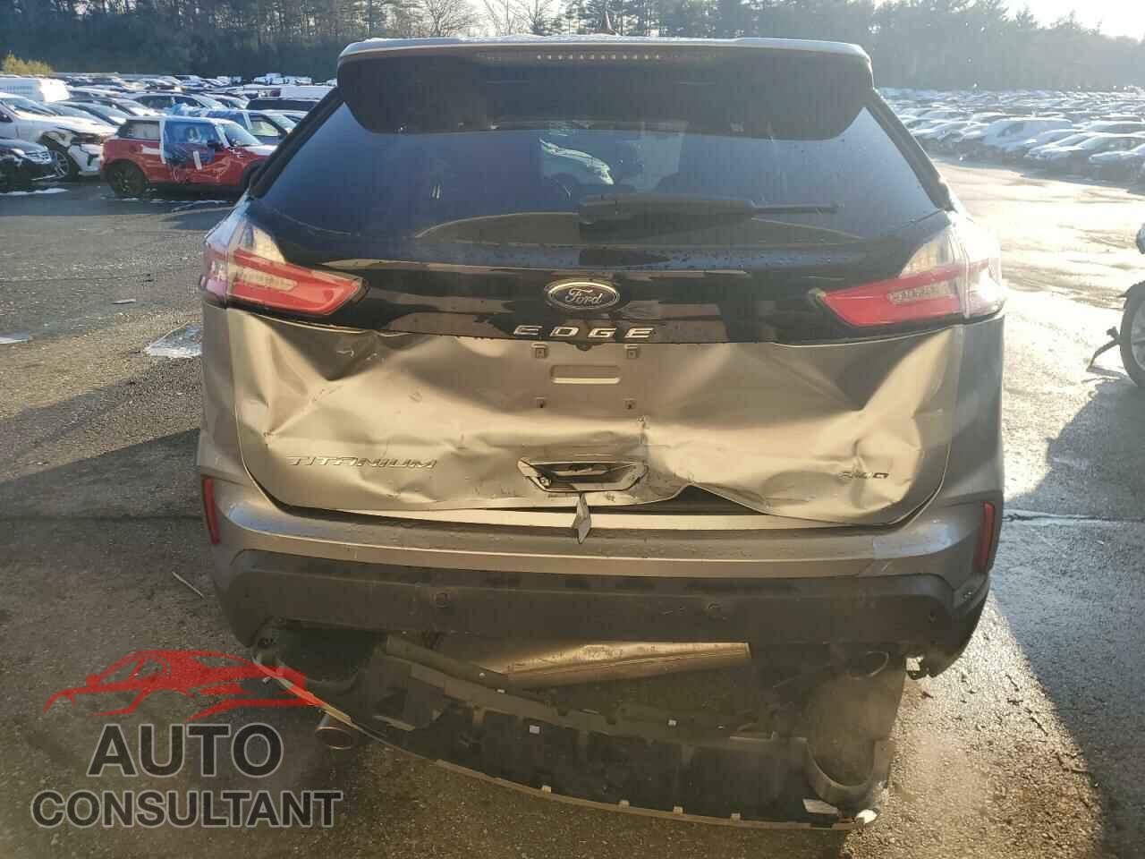 FORD EDGE 2023 - 2FMPK4K97PBA59028