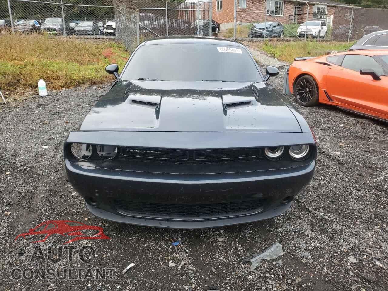DODGE CHALLENGER 2016 - 2C3CDZAG8GH279547