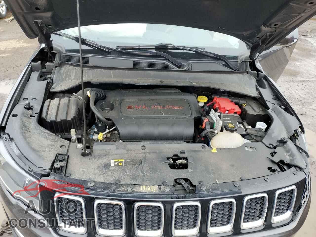 JEEP COMPASS 2019 - 3C4NJDCB9KT776401
