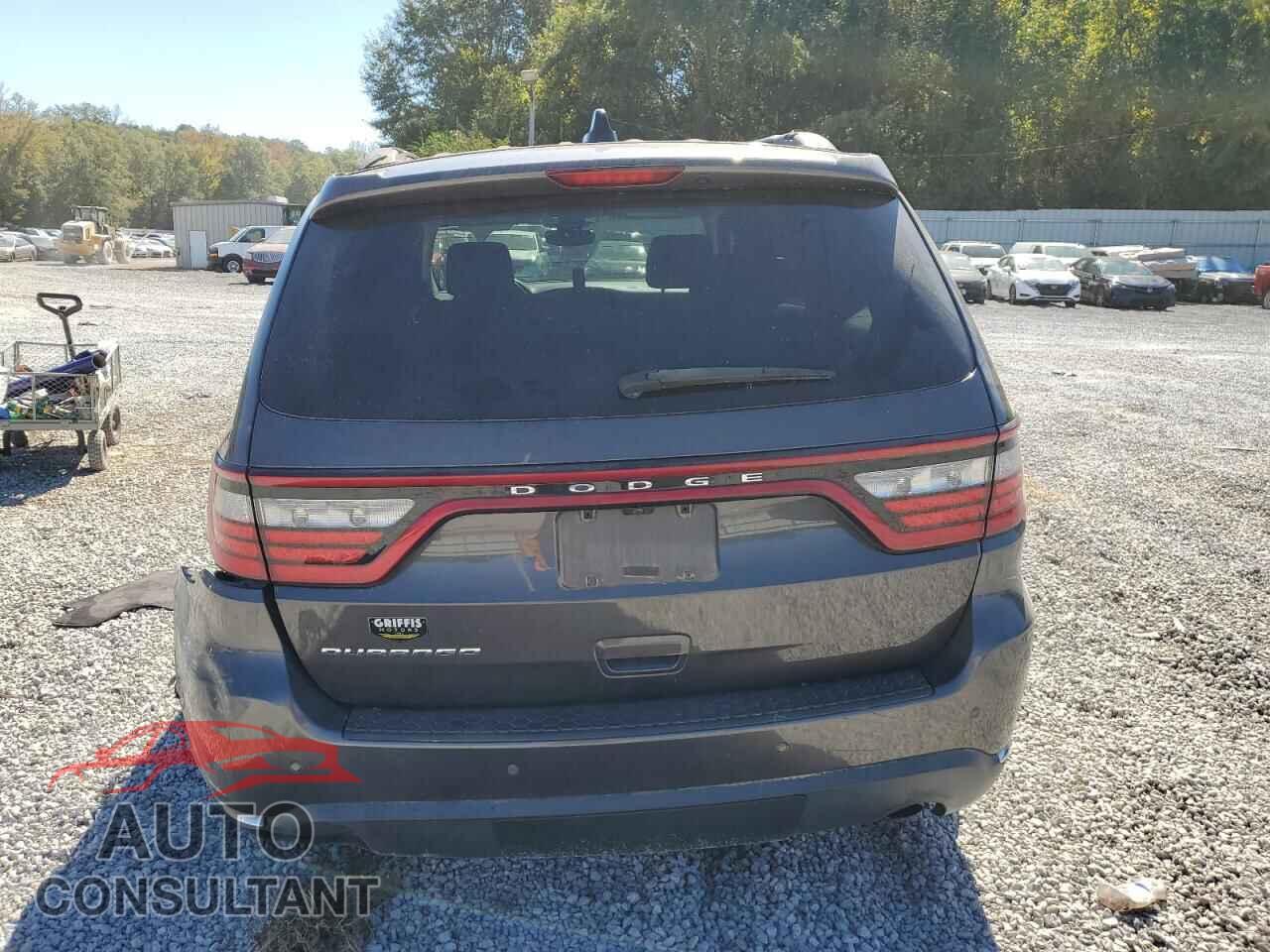 DODGE DURANGO 2018 - 1C4RDHAG6JC414065