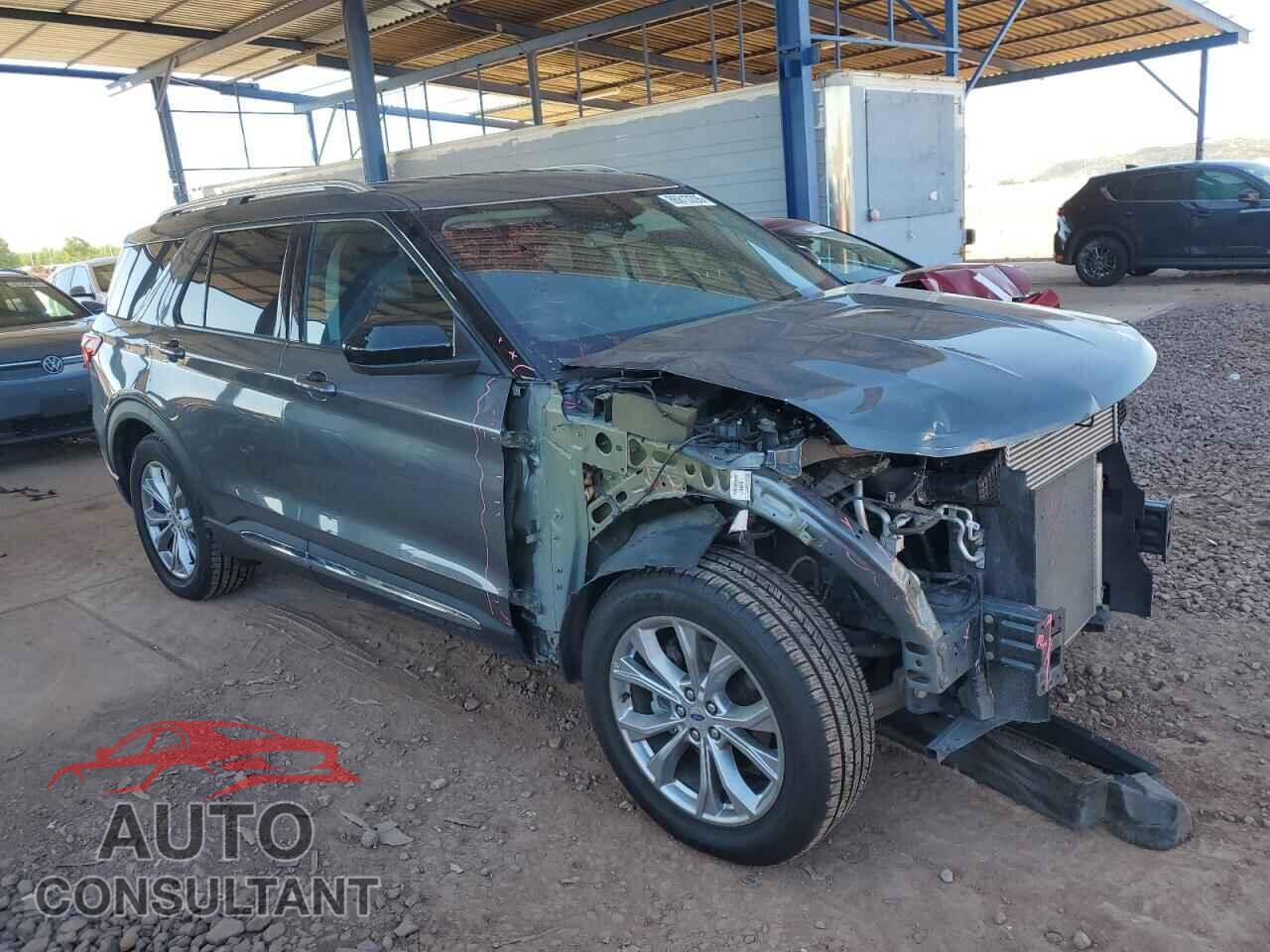 FORD EXPLORER 2023 - 1FMSK8FH9PGA68972