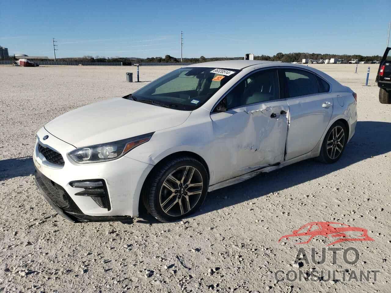 KIA FORTE 2019 - 3KPF54AD1KE034026