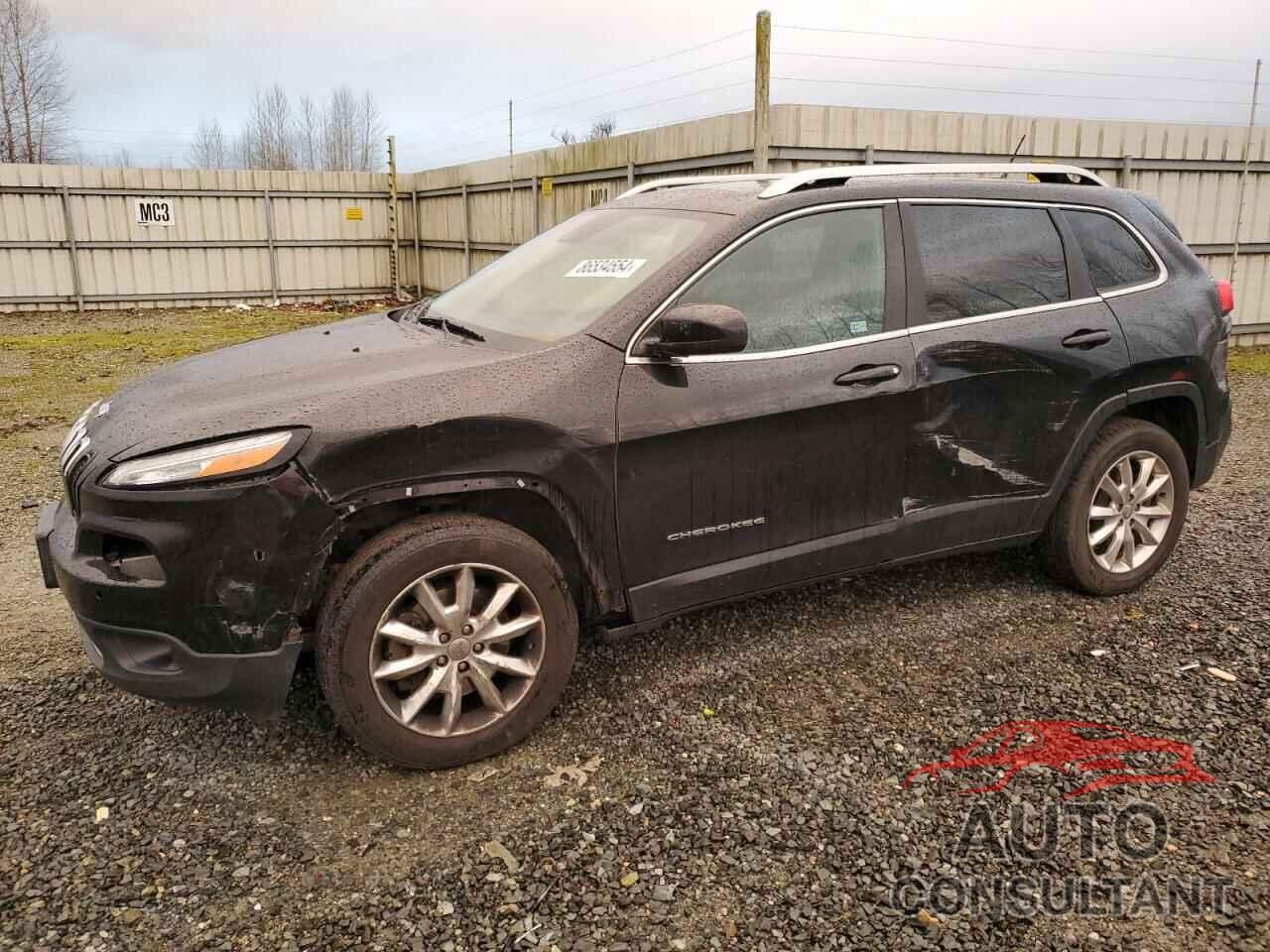 JEEP GRAND CHER 2014 - 1C4PJMDS9EW209983