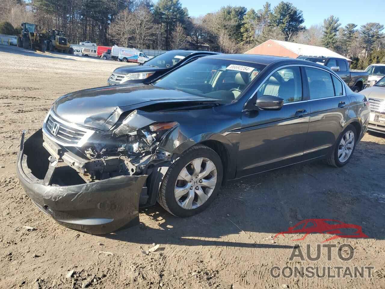 HONDA ACCORD 2010 - 1HGCP2F81AA151248