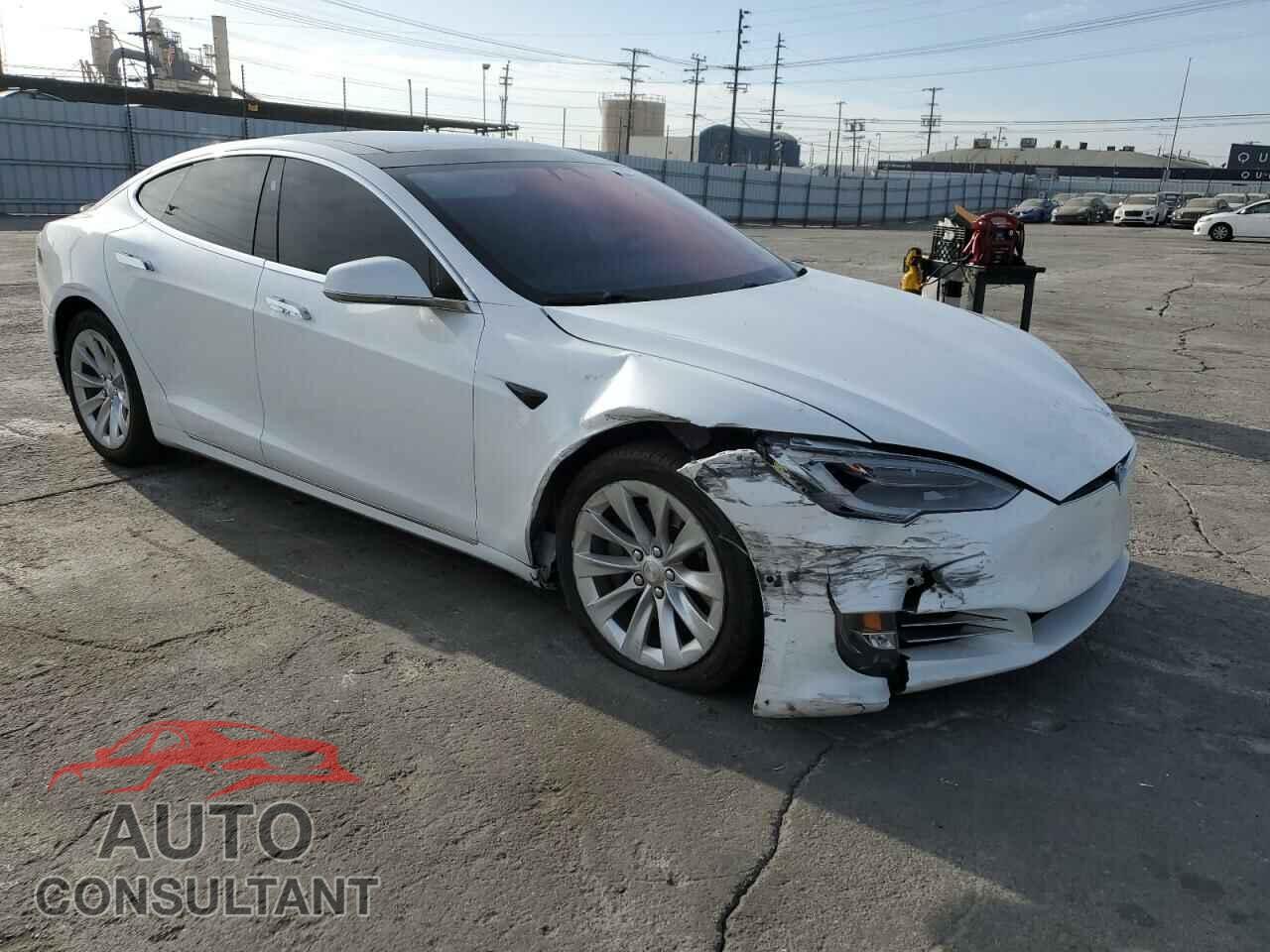 TESLA MODEL S 2017 - 5YJSA1E29HF185247