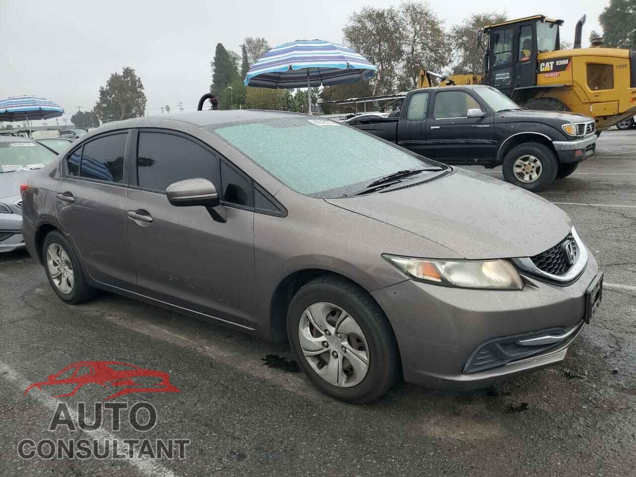 HONDA CIVIC 2014 - 19XFB2F5XEE263274