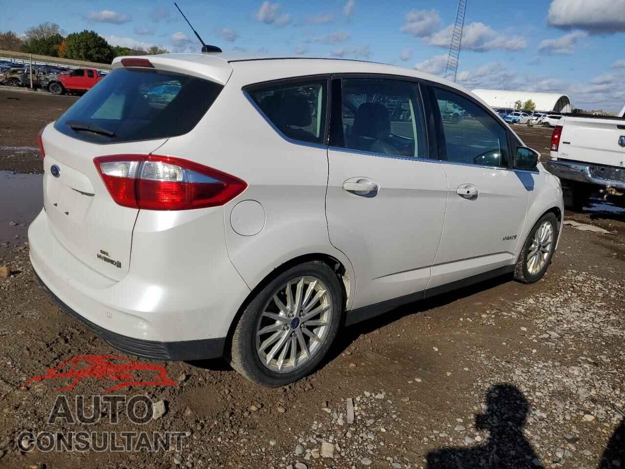 FORD CMAX 2013 - 1FADP5BU8DL554455
