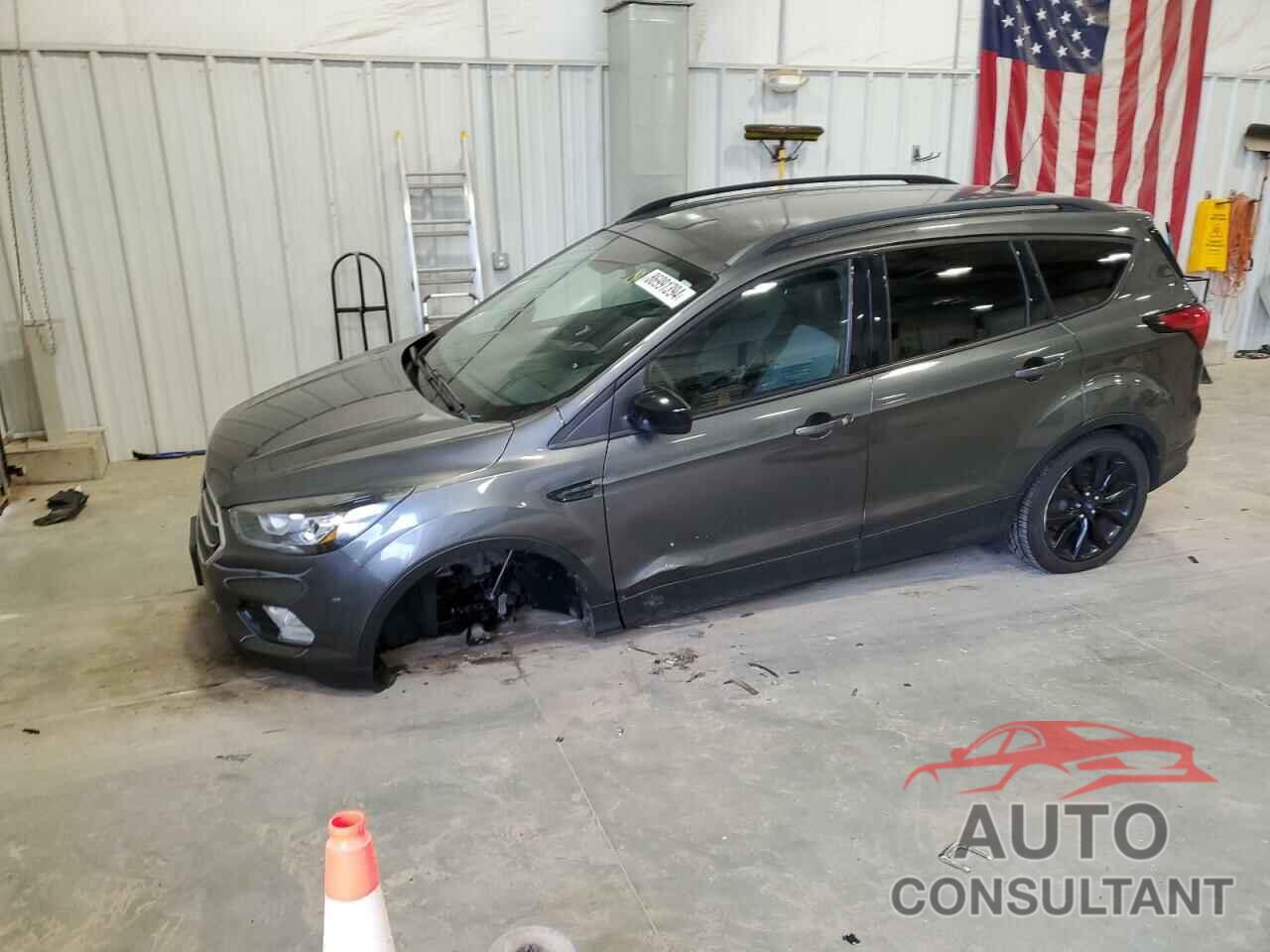 FORD ESCAPE 2019 - 1FMCU9GD0KUB67948