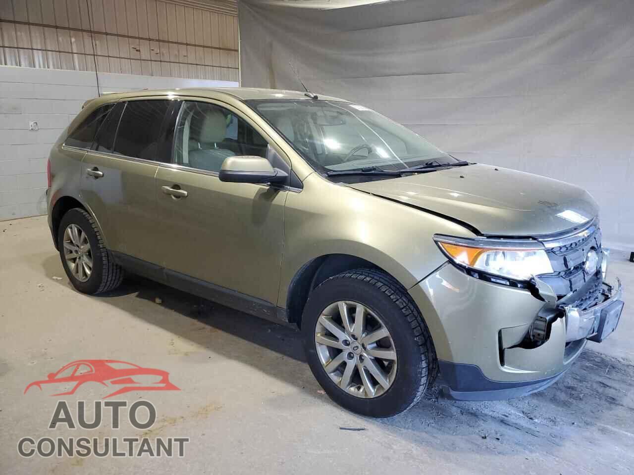 FORD EDGE 2013 - 2FMDK3KC6DBA75905