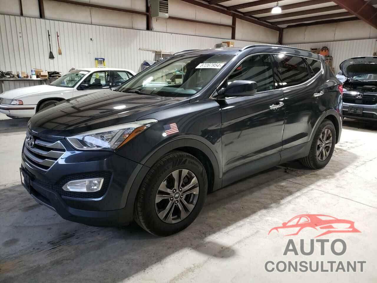 HYUNDAI SANTA FE 2016 - 5XYZUDLB1GG337040