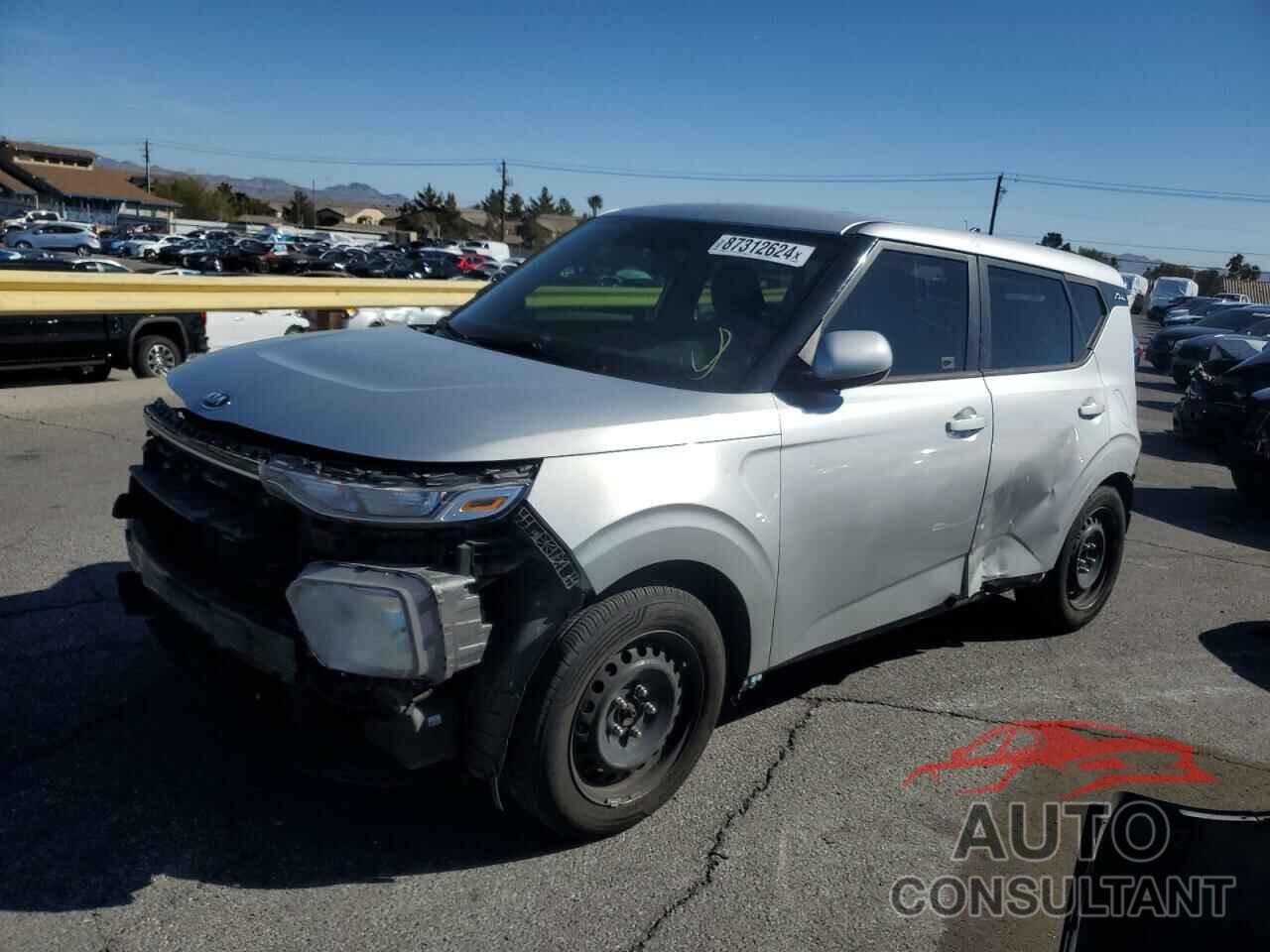KIA SOUL 2020 - KNDJ23AU9L7716800