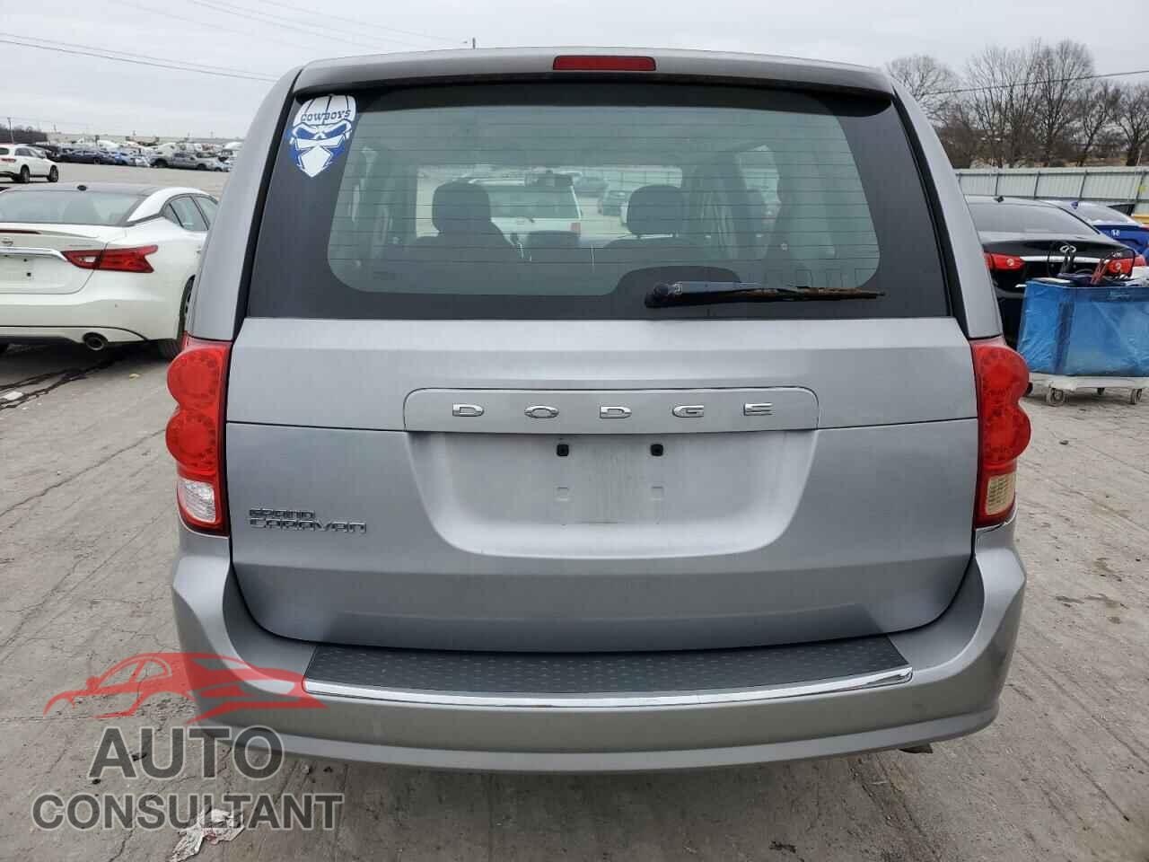 DODGE CARAVAN 2013 - 2C4RDGBG3DR741267