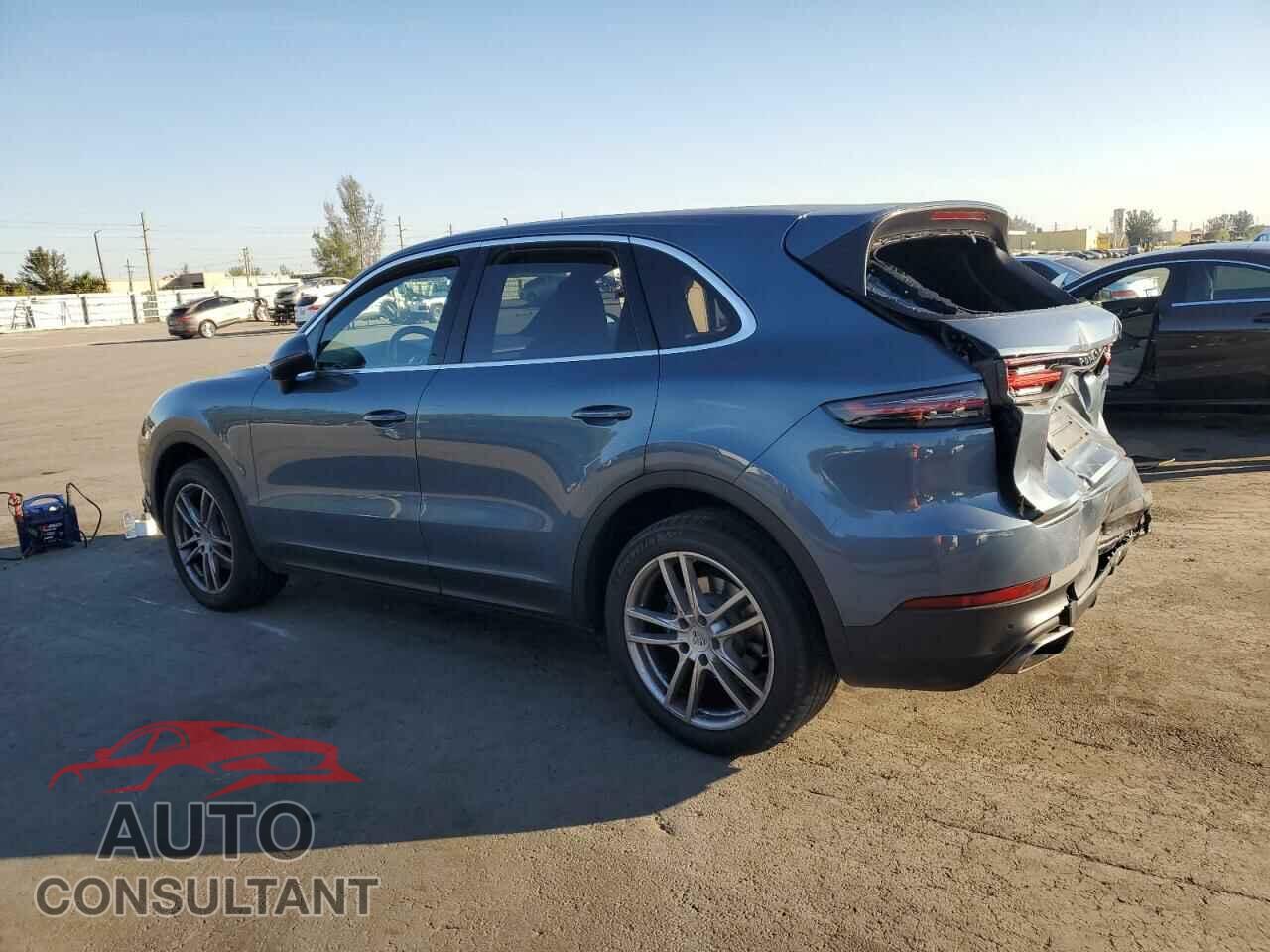 PORSCHE CAYENNE 2019 - WP1AA2AY8KDA11551