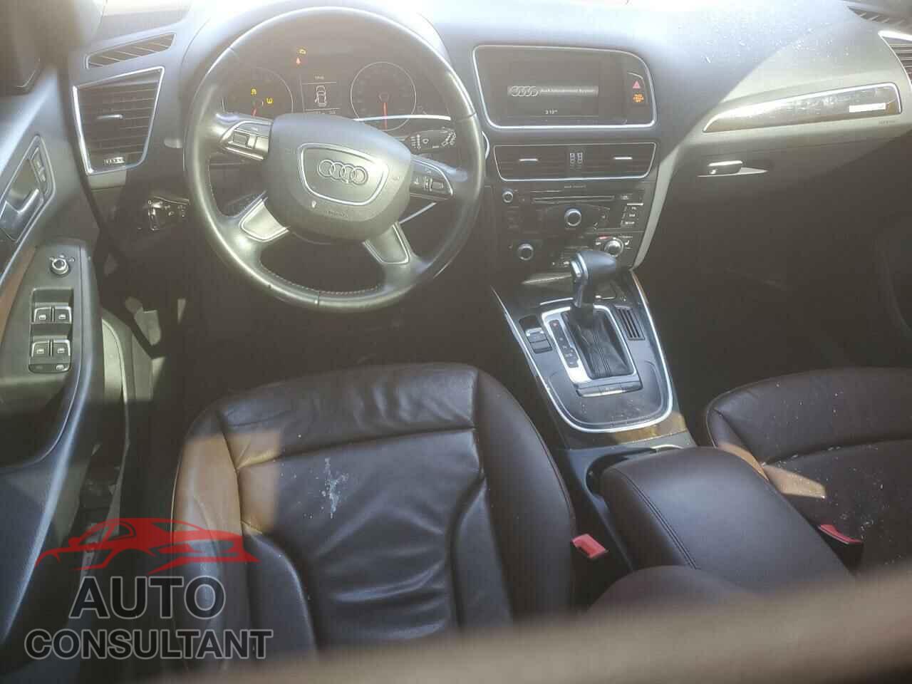 AUDI Q5 2014 - WA1CFAFP7EA084111