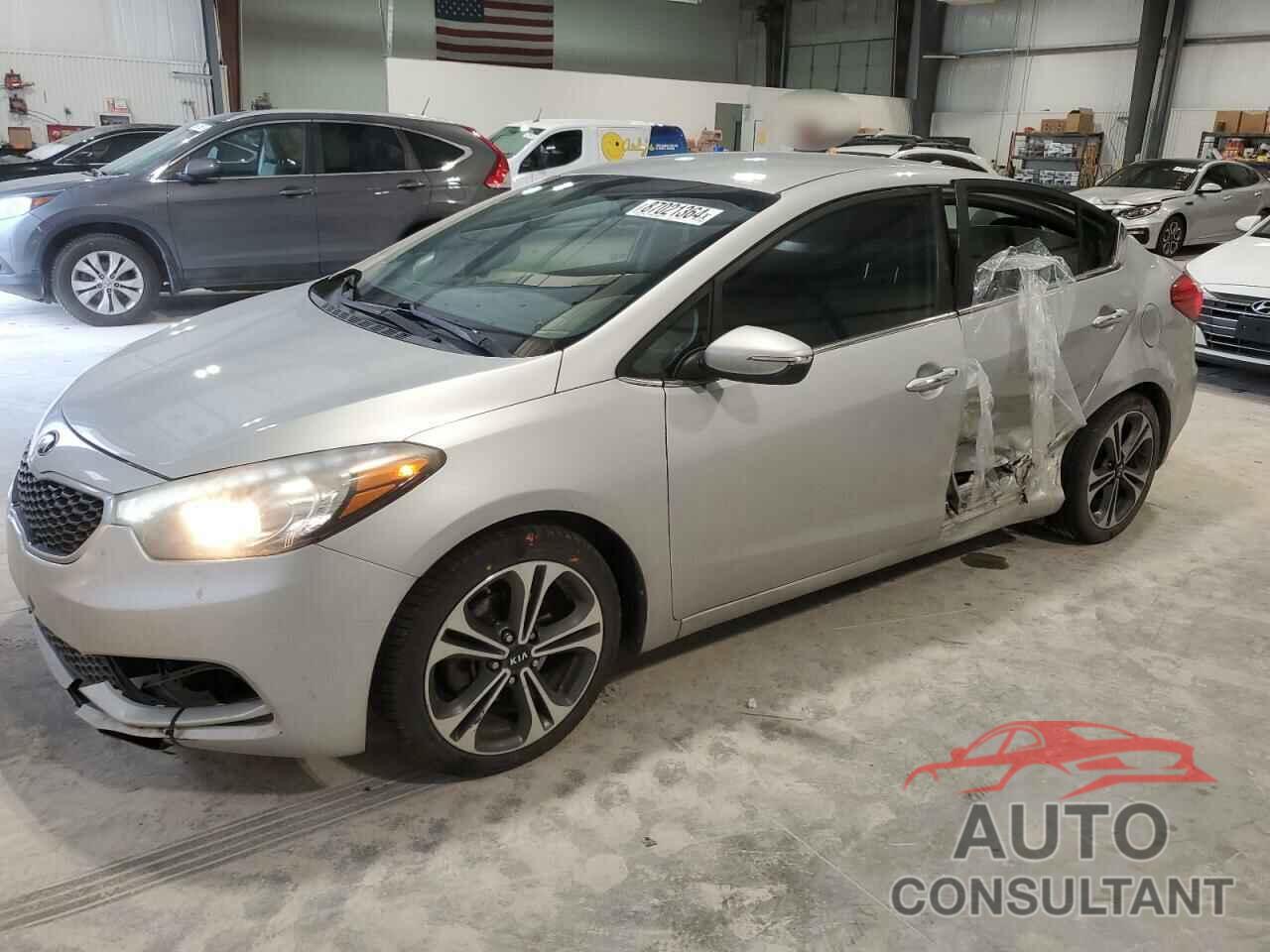 KIA FORTE 2015 - KNAFX4A85F5362626