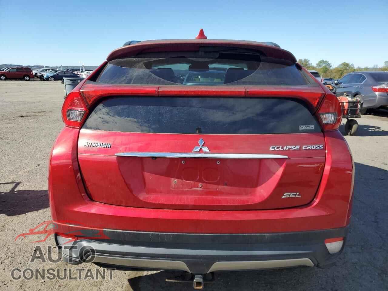 MITSUBISHI ECLIPSE 2018 - JA4AT5AA0JZ039050