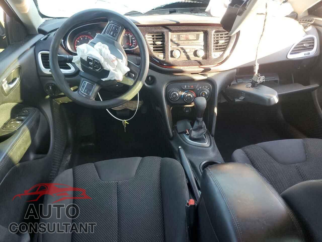 DODGE DART 2015 - 1C3CDFAA6FD434053
