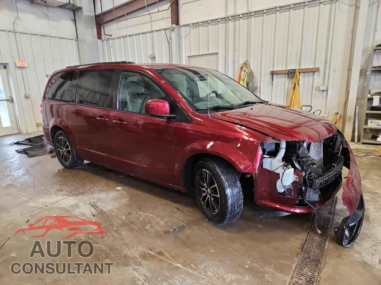 DODGE CARAVAN 2018 - 2C4RDGEG0JR200538