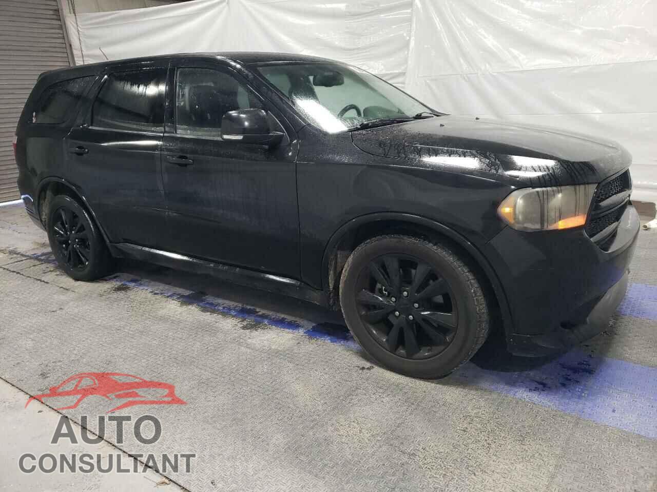 DODGE DURANGO 2013 - 1C4SDHCT2DC697628
