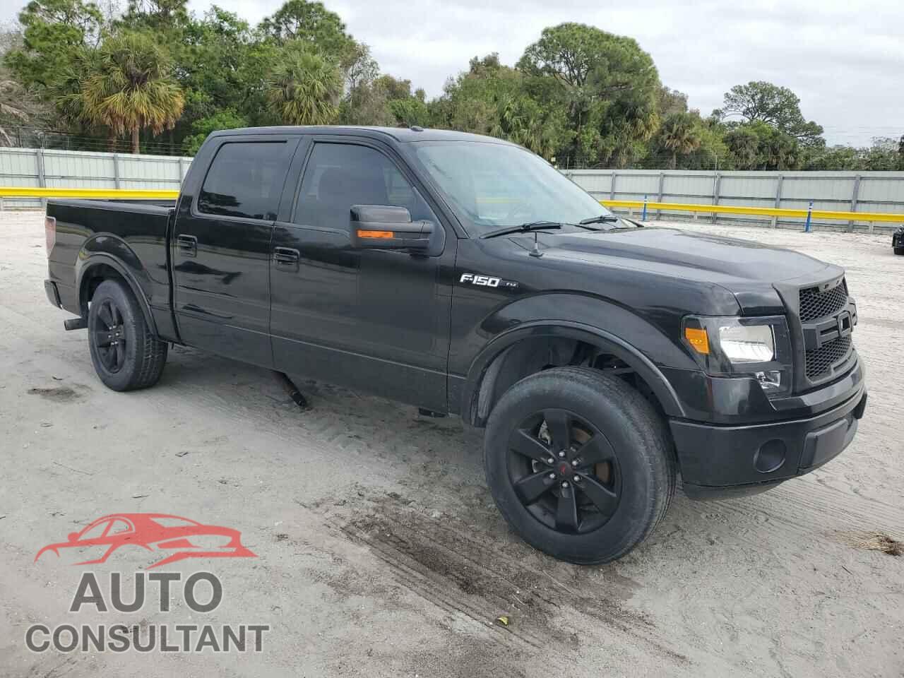 FORD F-150 2012 - 1FTFW1CF8CFA85458