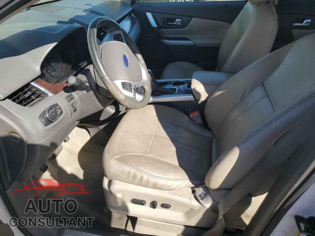 FORD EDGE 2011 - 2FMDK3KC0BBB68125