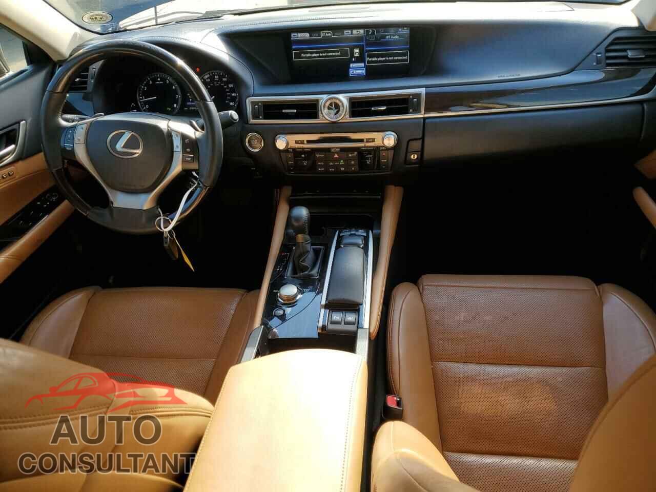 LEXUS GS350 2013 - JTHBE1BL0D5000546