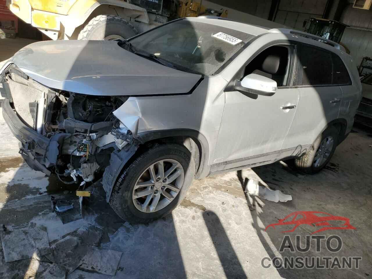 KIA SORENTO 2015 - 5XYKTDA61FG566004