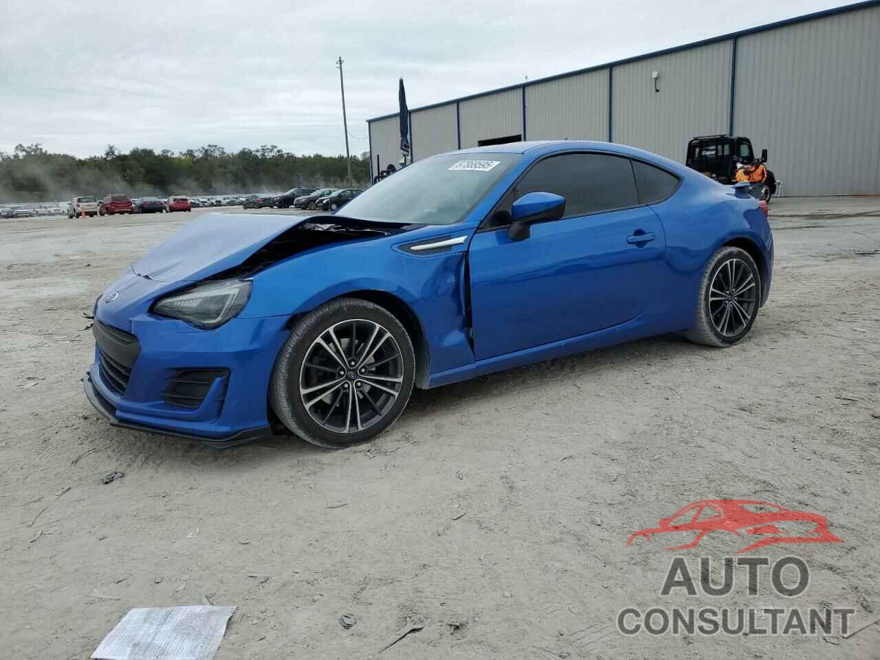 SUBARU BRZ 2014 - JF1ZCAC1XE9604396