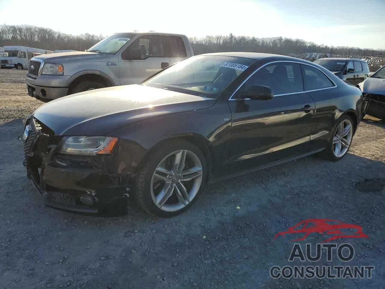 AUDI S5/RS5 2011 - WAU3VAFRXBA003007