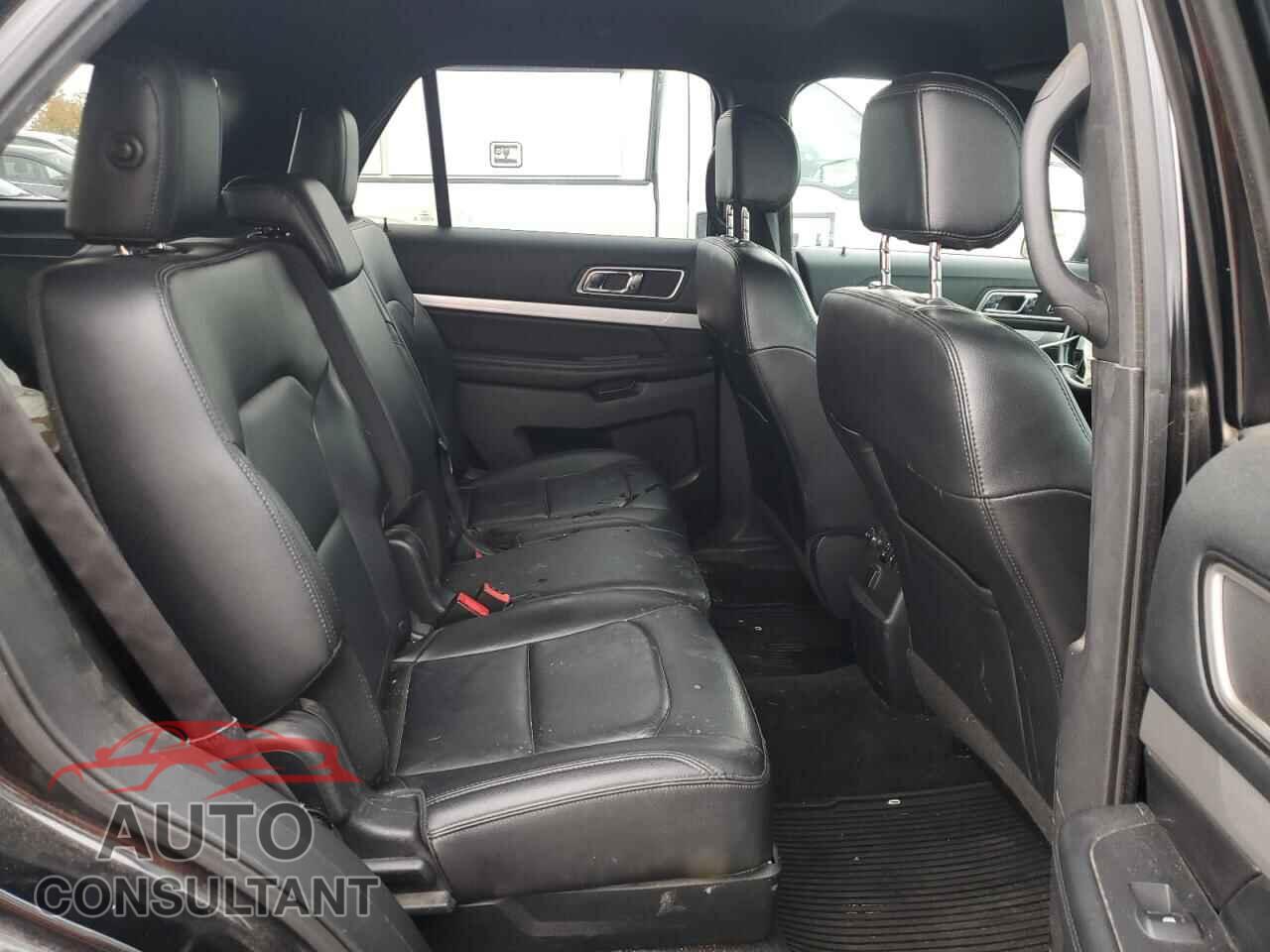 FORD EXPLORER 2016 - 1FM5K8D82GGB20197