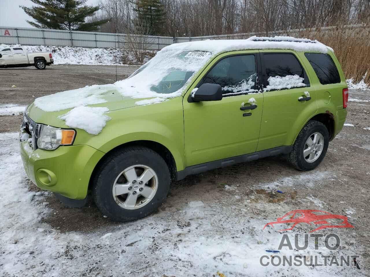 FORD ESCAPE 2012 - 1FMCU0D73CKB82385