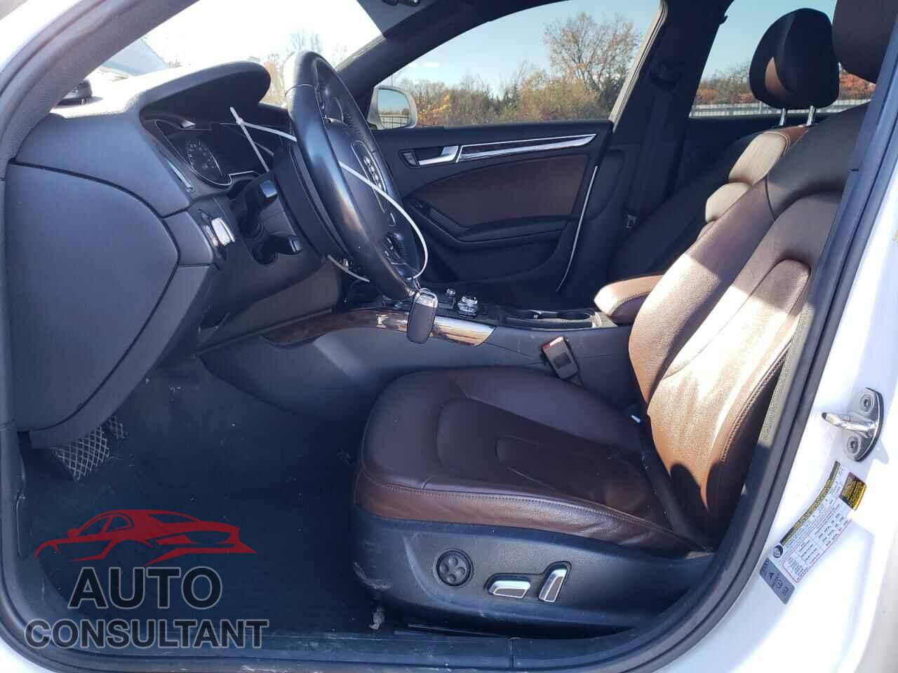 AUDI A4 2014 - WAUFFAFL7EN006305