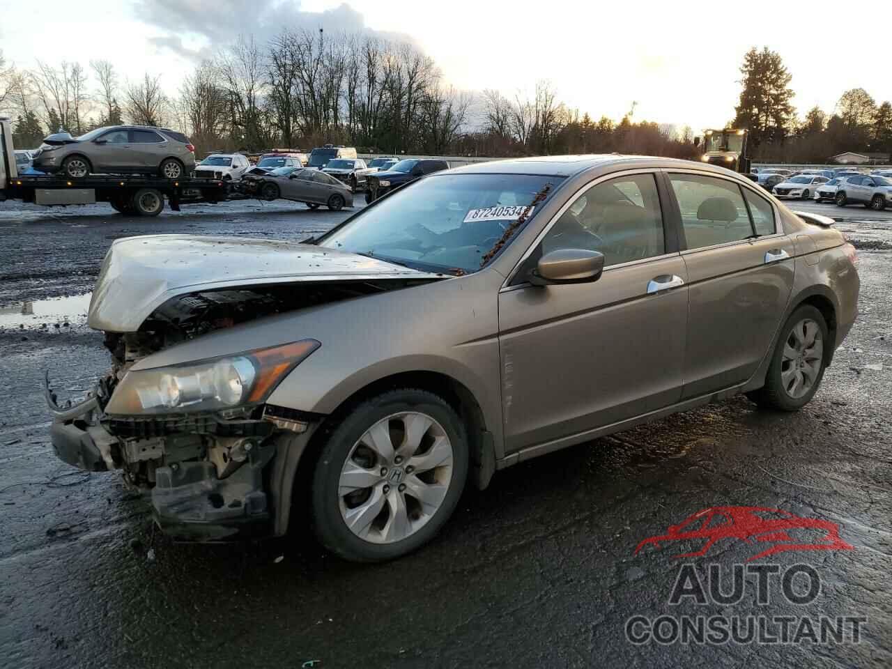 HONDA ACCORD 2009 - 1HGCP36879A004367