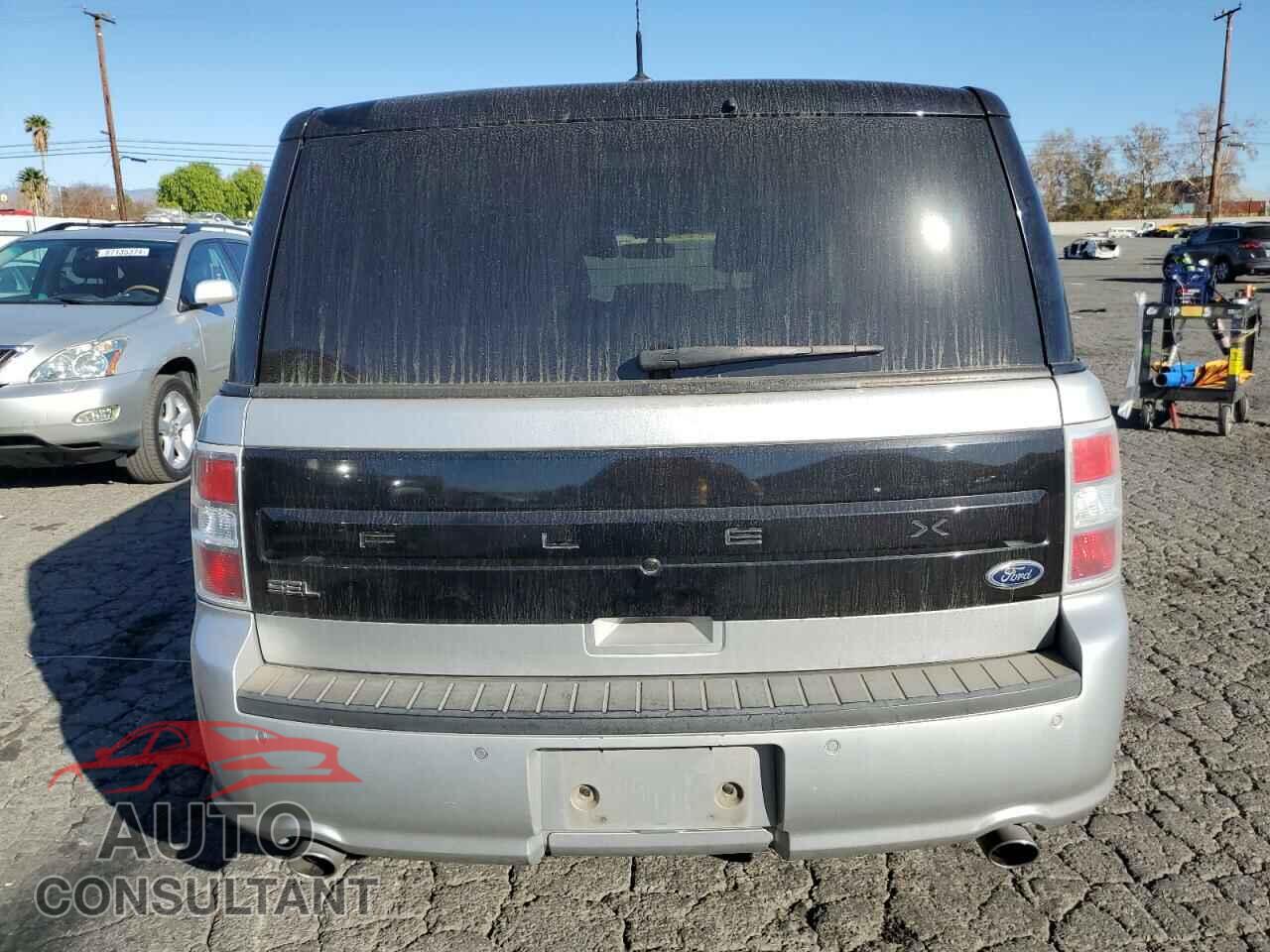 FORD FLEX 2016 - 2FMGK5C80GBA07493