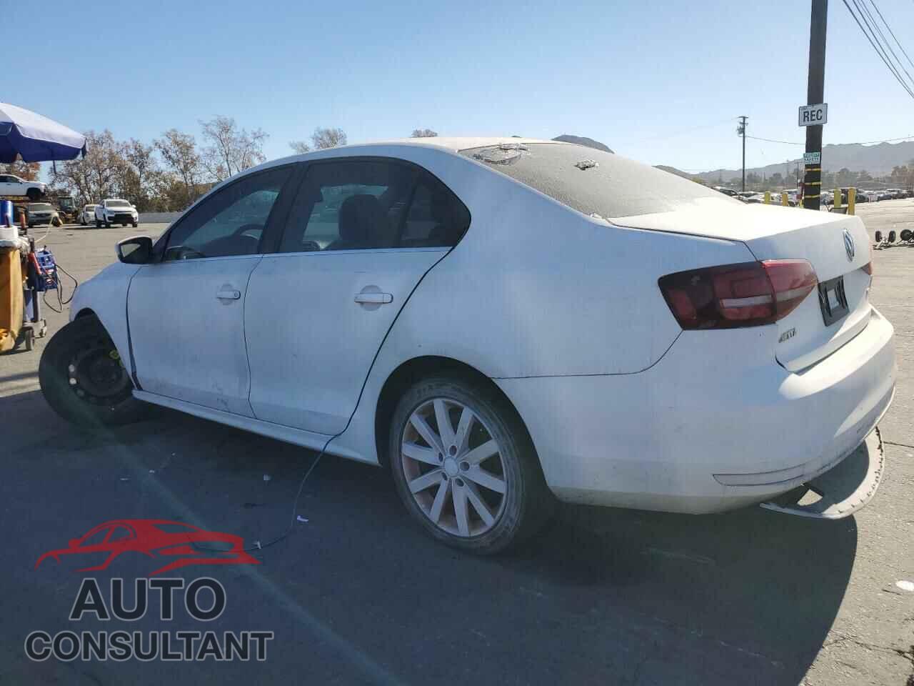 VOLKSWAGEN JETTA 2017 - 3VW2B7AJ6HM264767