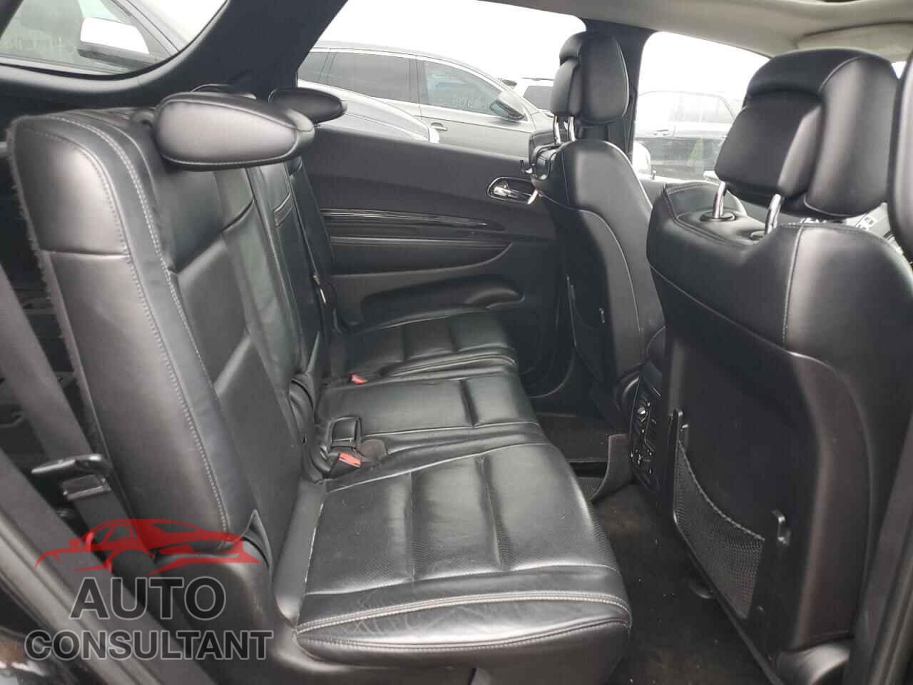 DODGE DURANGO 2011 - 1D4SE5GT9BC688916