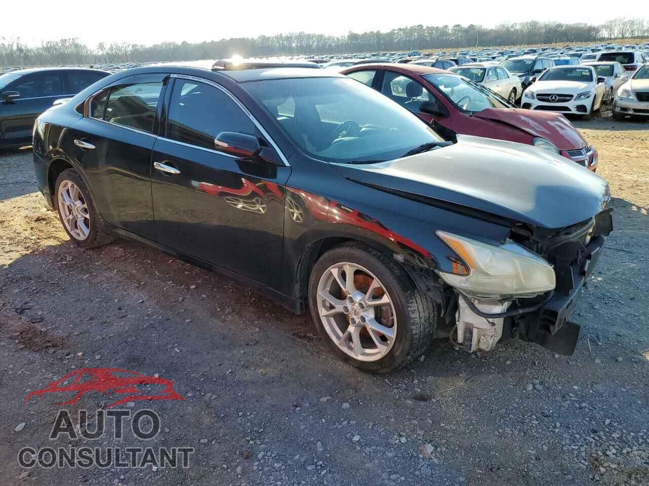 NISSAN MAXIMA 2012 - 1N4AA5AP1CC804245